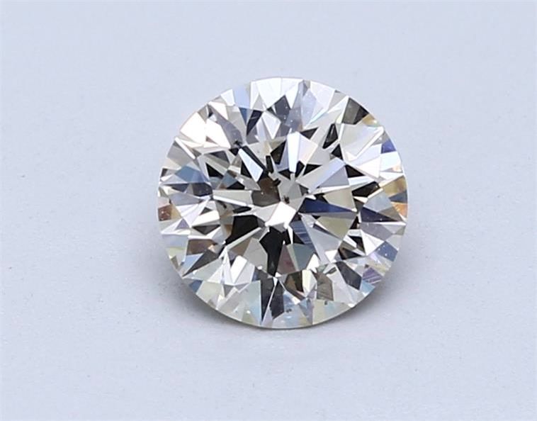 Prírodný diamant okrúhly briliant,... Prírodný diamant okrúhly briliant,...
