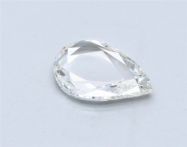 Prírodný diamant hruška,...