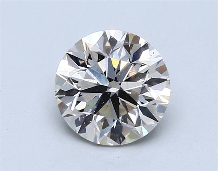 Prírodný diamant okrúhly...