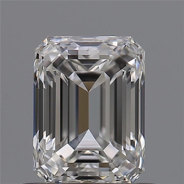 SMERALDO 0.71ct E VVS1  EX VG NULLA