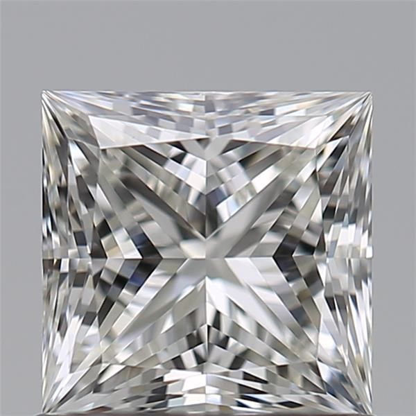 Prírodný diamant princess,...