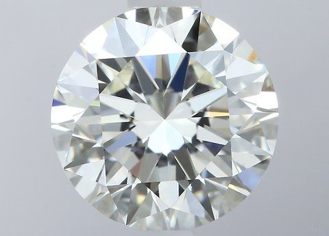 Prírodný diamant okrúhly...