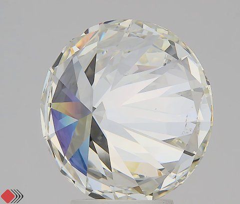 Prírodný diamant okrúhly...