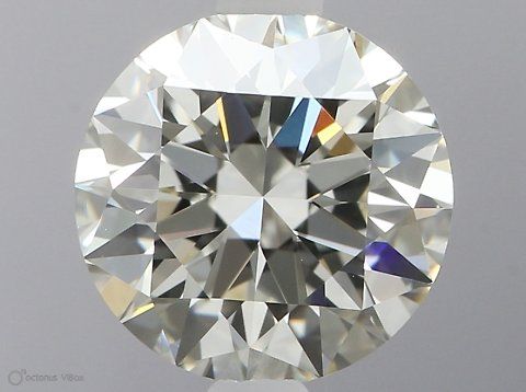 Prírodný diamant okrúhly...