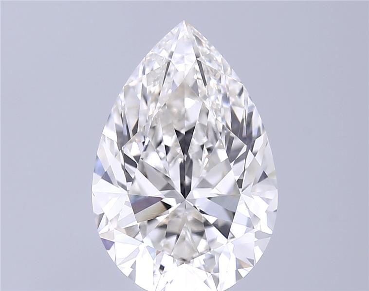 Prírodný diamant hruška,...