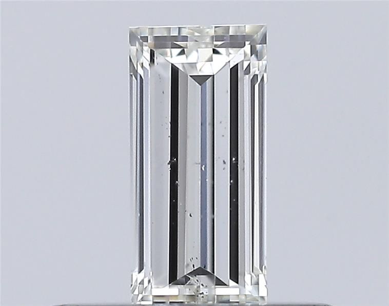 Prírodný diamant bageta,...