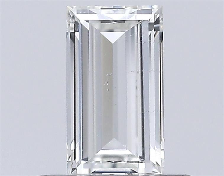 Prírodný diamant bageta,...