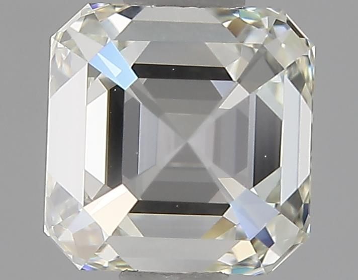 Prírodný diamant štvorcový...