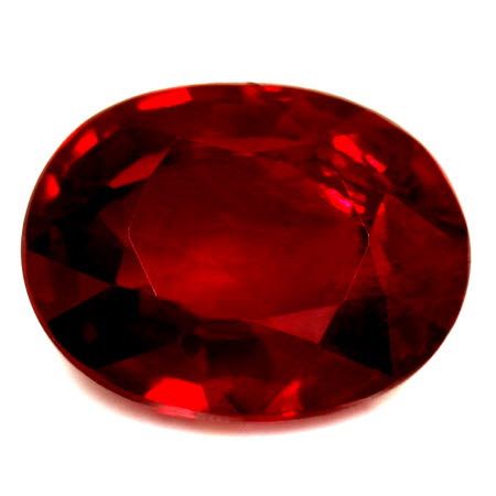 2.48 ct Ruby
