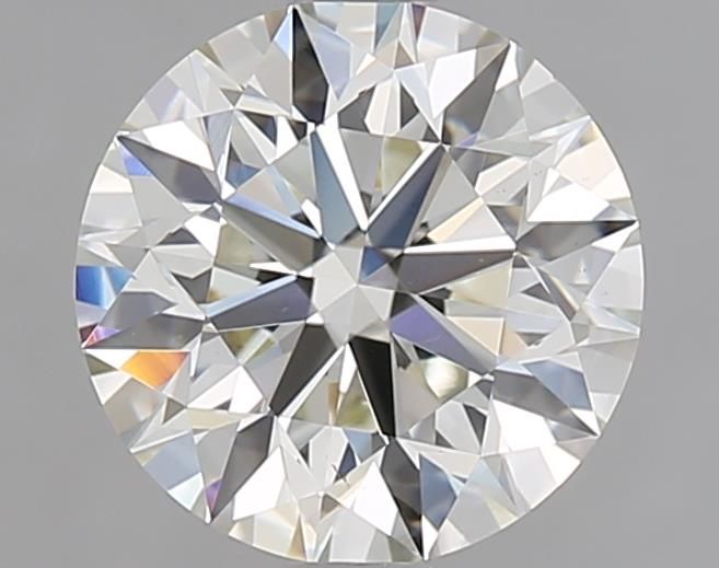 Prírodný diamant okrúhly...