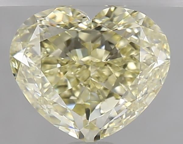 Prírodný diamant srdce,...