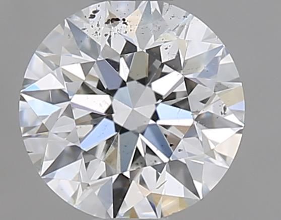 Prírodný diamant okrúhly...