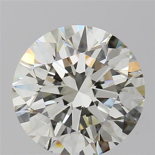 Prírodný diamant okrúhly...