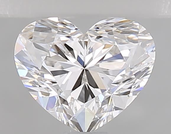 Prírodný diamant srdce, IF,...