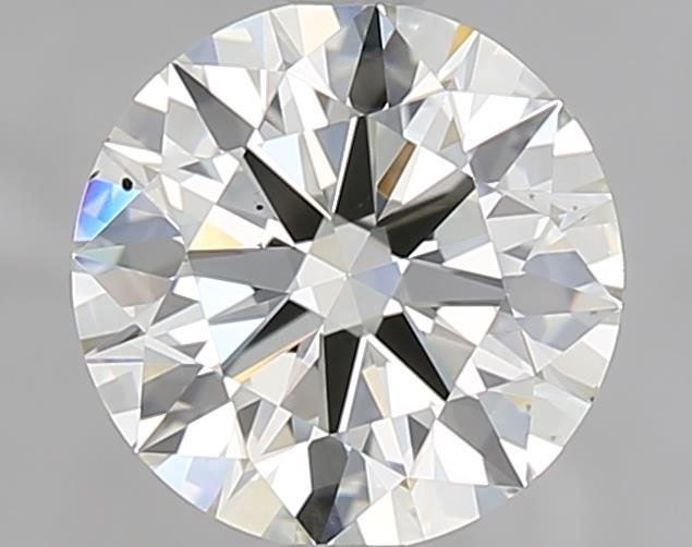 Prírodný diamant okrúhly...