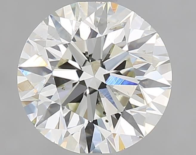 Prírodný diamant okrúhly...