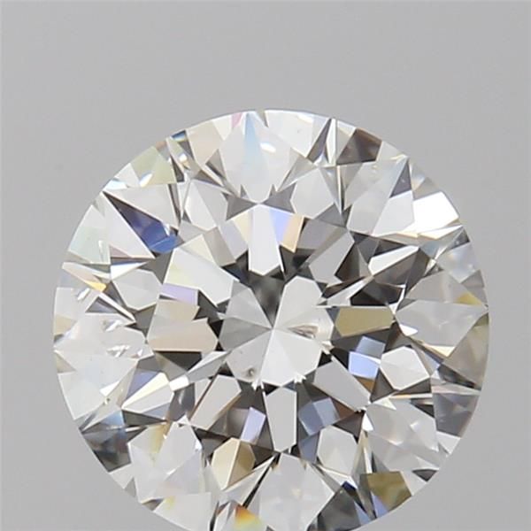 Prírodný diamant okrúhly...