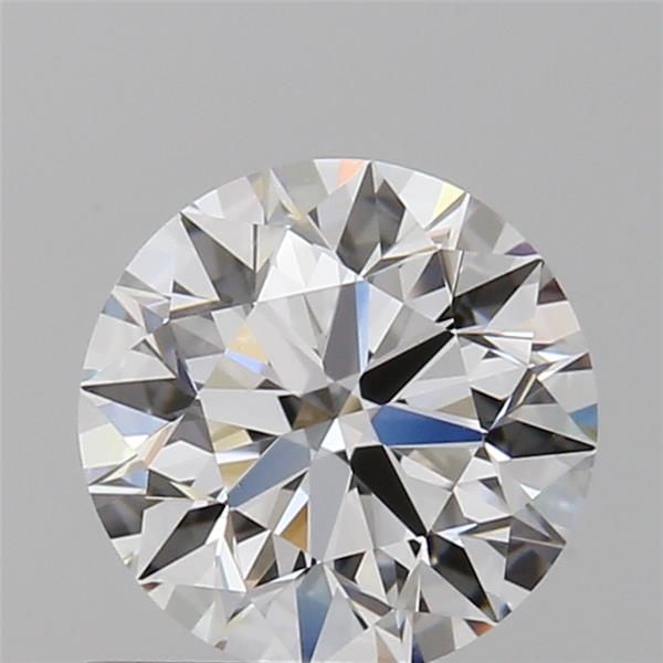 Prírodný diamant okrúhly...