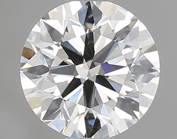 Prírodný diamant okrúhly...