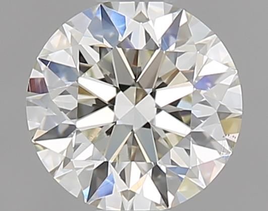 Prírodný diamant okrúhly...