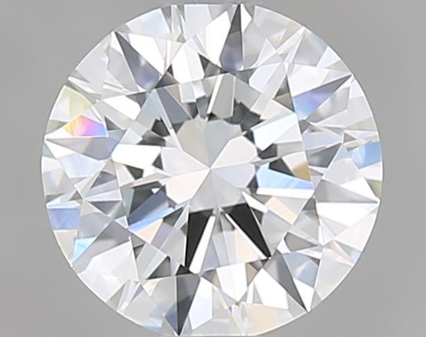 Prírodný diamant okrúhly...