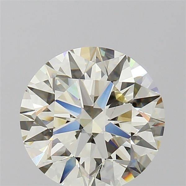 Prírodný diamant okrúhly...