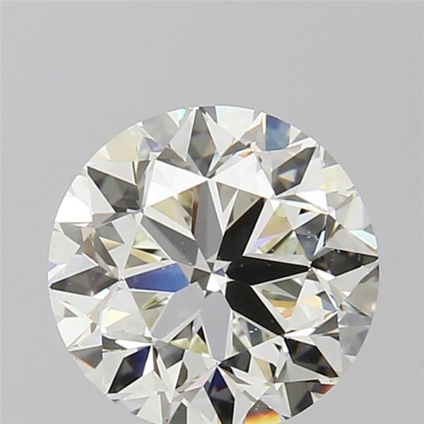 Prírodný diamant okrúhly...