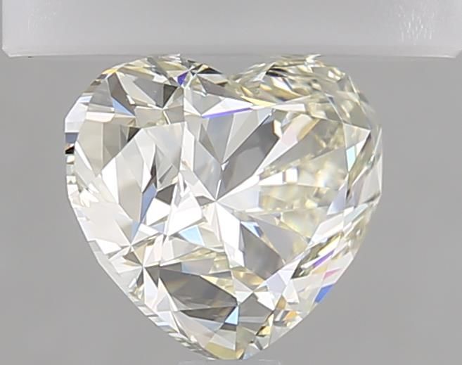 Prírodný diamant srdce,...