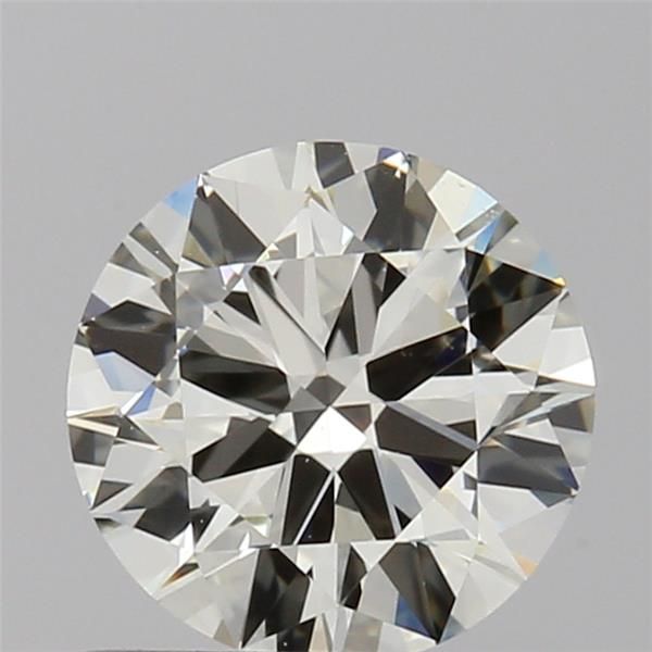 Prírodný diamant okrúhly...