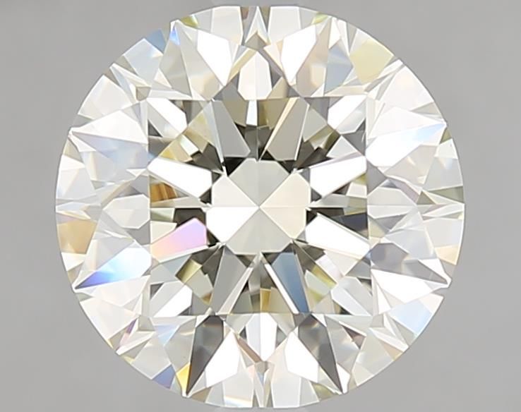 Prírodný diamant okrúhly...