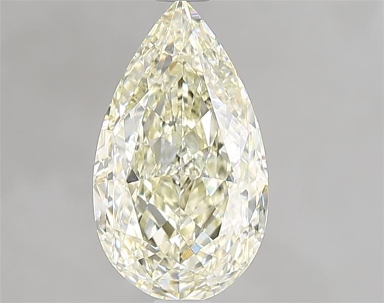 Prírodný diamant hruška,...