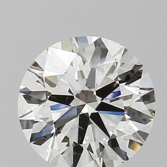 Prírodný diamant okrúhly...