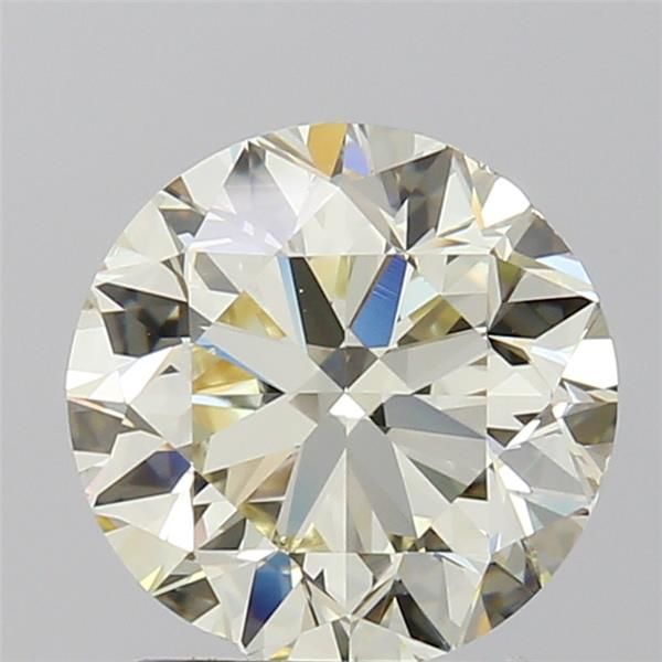 Prírodný diamant okrúhly...