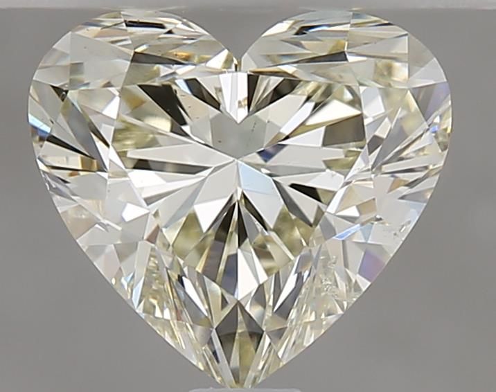 Prírodný diamant srdce,...