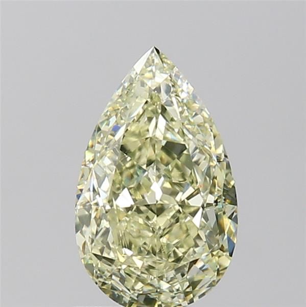 Prírodný diamant hruška,...