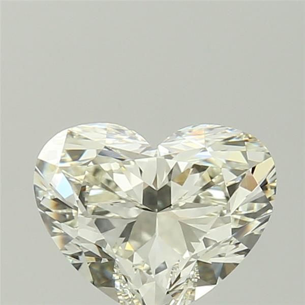 Prírodný diamant srdce, IF,...
