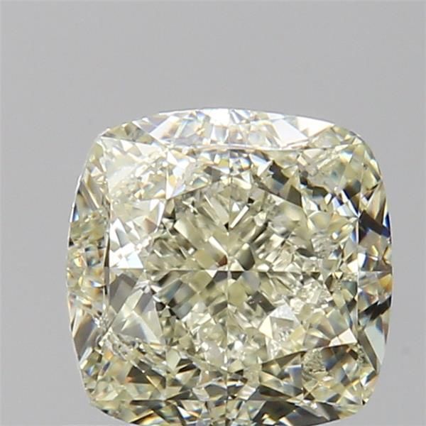 Prírodný diamant cushion,...