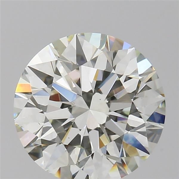 Prírodný diamant okrúhly...