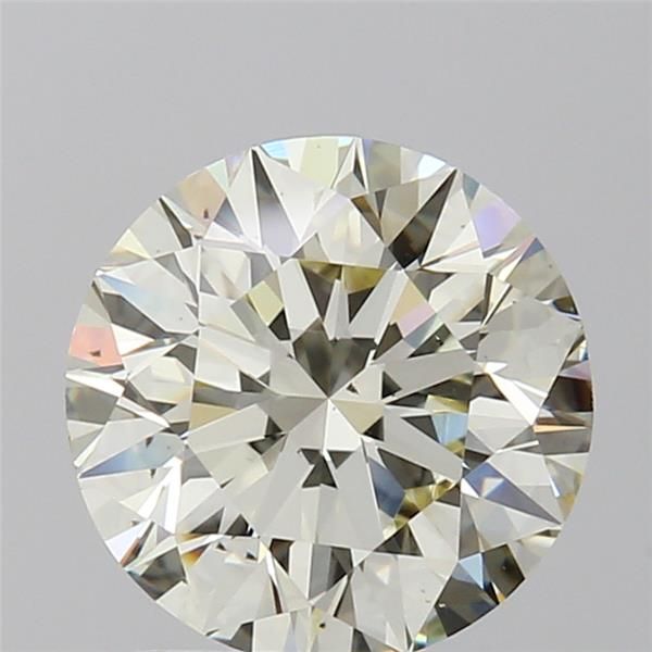 Prírodný diamant okrúhly...