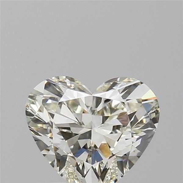 Prírodný diamant srdce,...