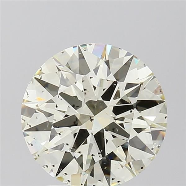 Prírodný diamant okrúhly...