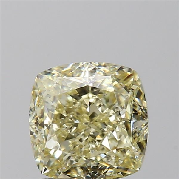 Prírodný diamant cushion,...