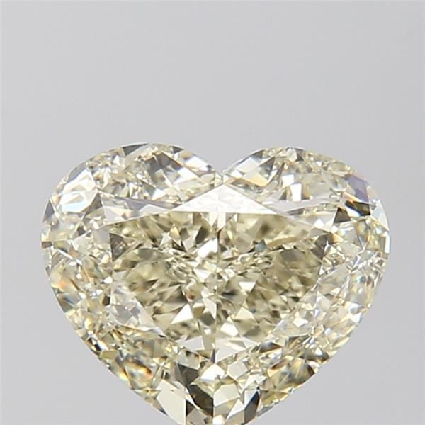 Prírodný diamant srdce,...