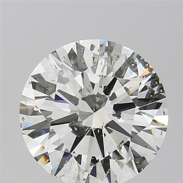 Prírodný diamant okrúhly...