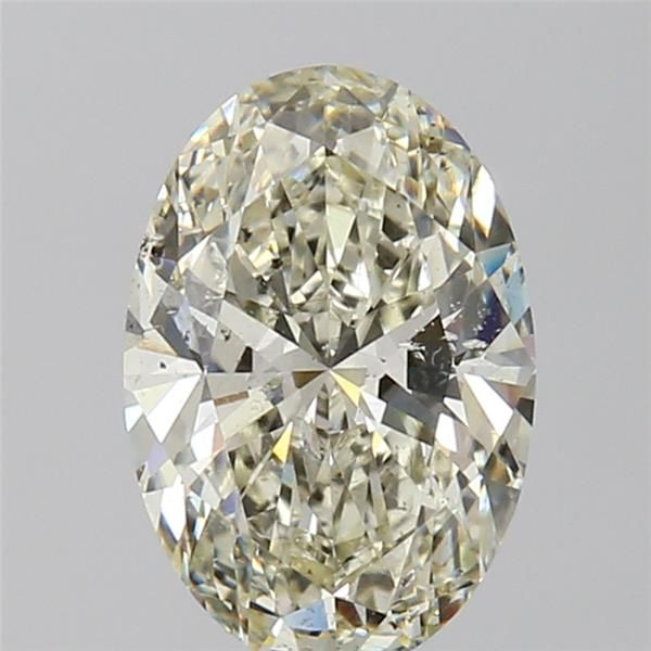 Prírodný diamant oval, SI2,...