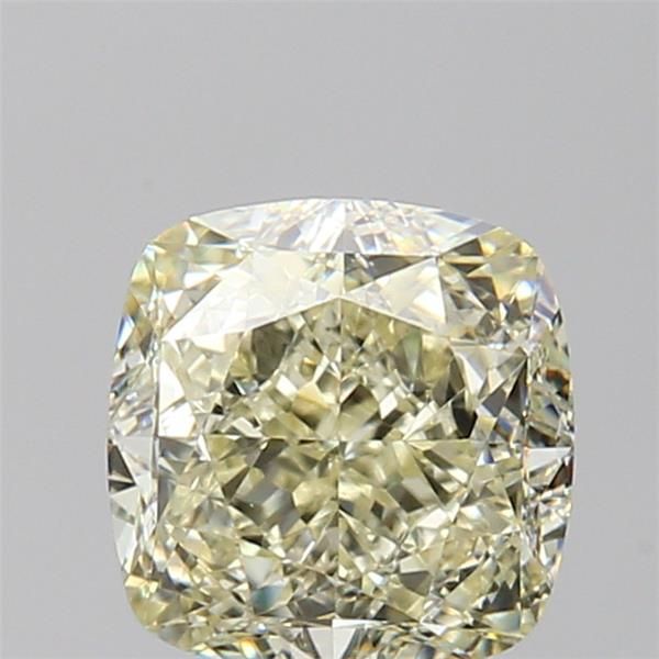 Prírodný diamant cushion,...