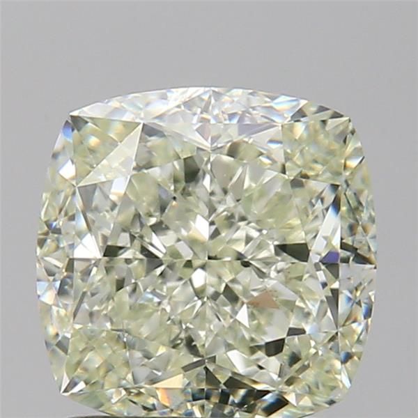 Prírodný diamant cushion,...