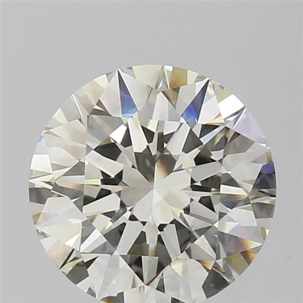 Prírodný diamant okrúhly...