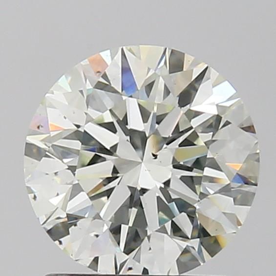 Prírodný diamant okrúhly...