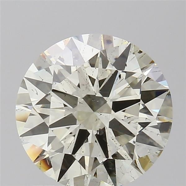 Prírodný diamant okrúhly...